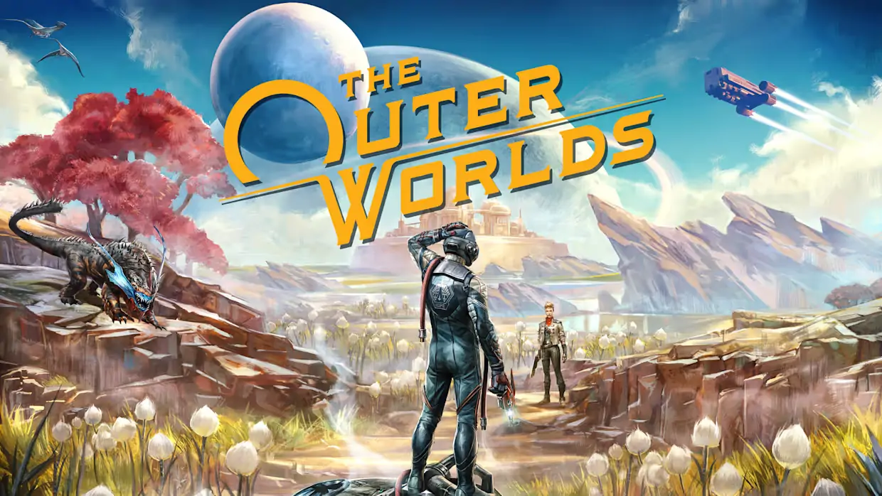 天外世界|The Outer Worlds中文