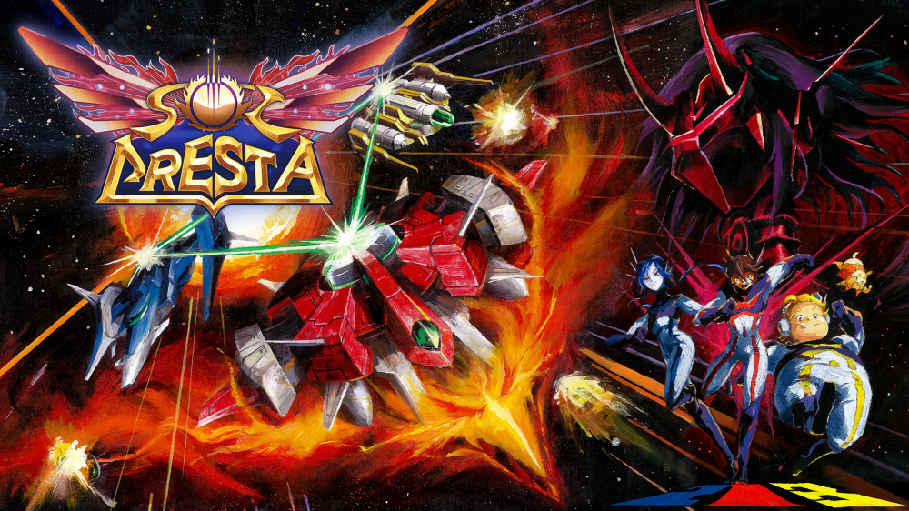 太阳登陆舰|Sol Cresta