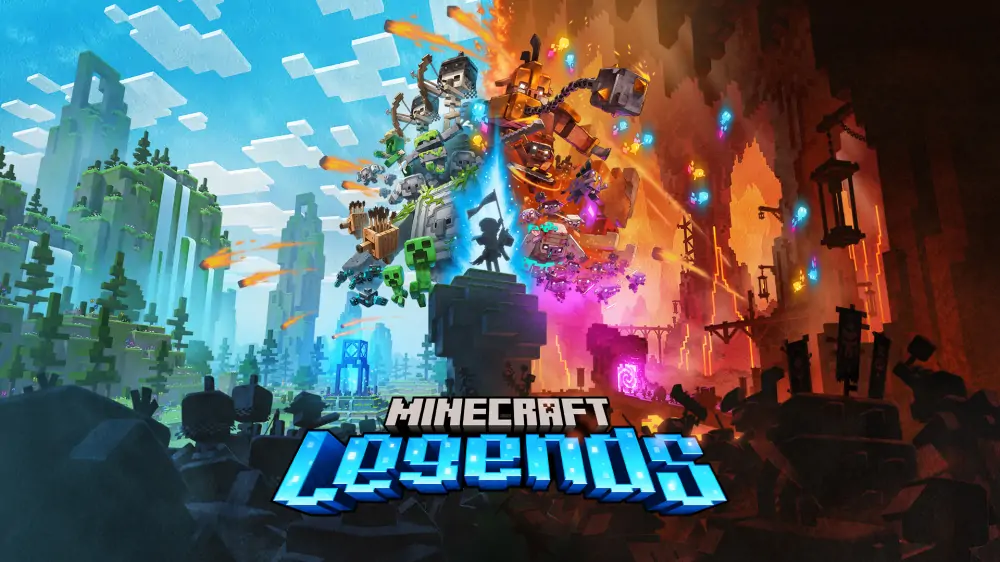 我的世界：传奇|Minecraft: Legends中文