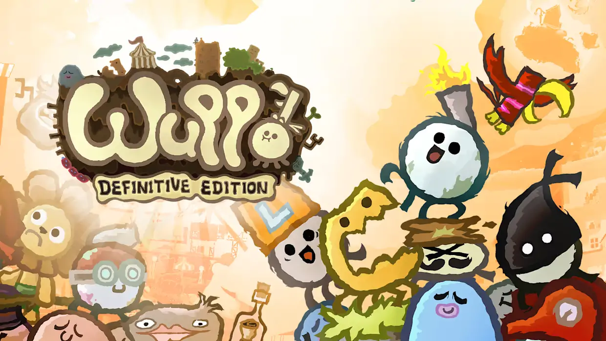 巫泡：决定版|Wuppo: Definitive Edition中文