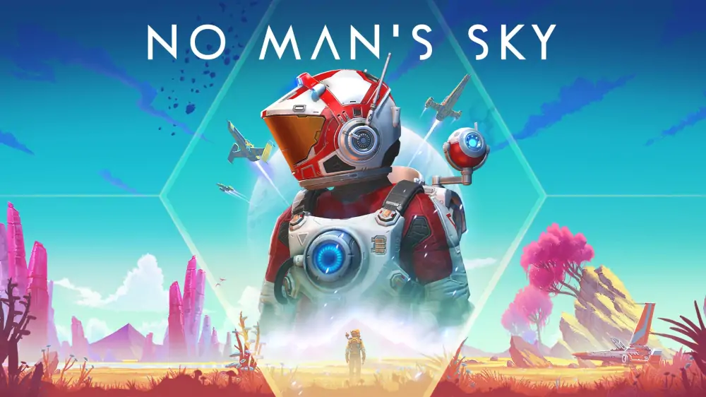 无人深空|No Man’s Sky中文