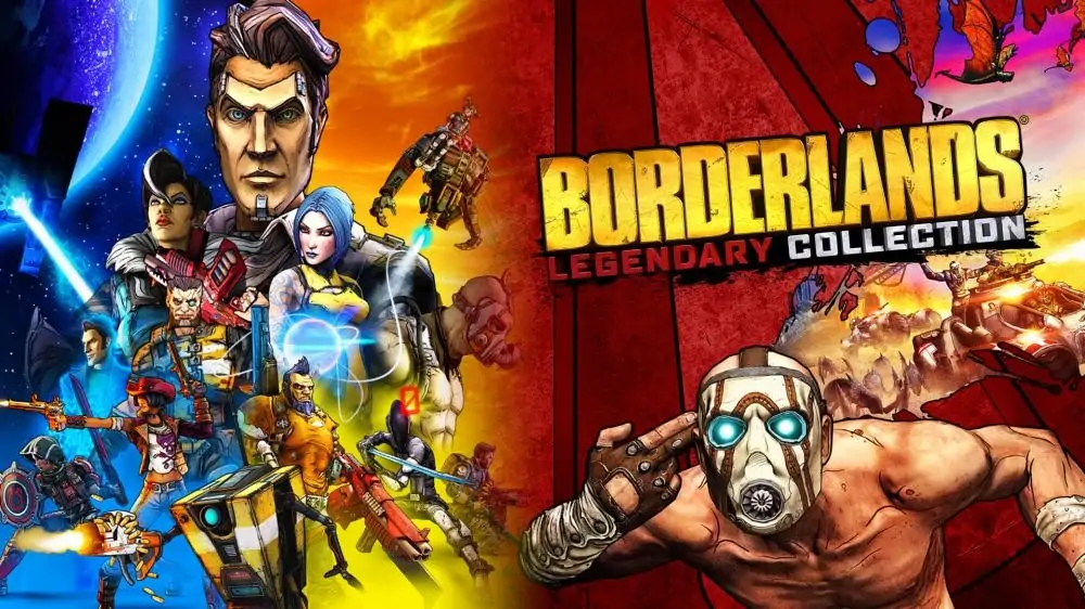 无主之地：前传终极版|Borderlands: The Pre-Sequel汉化