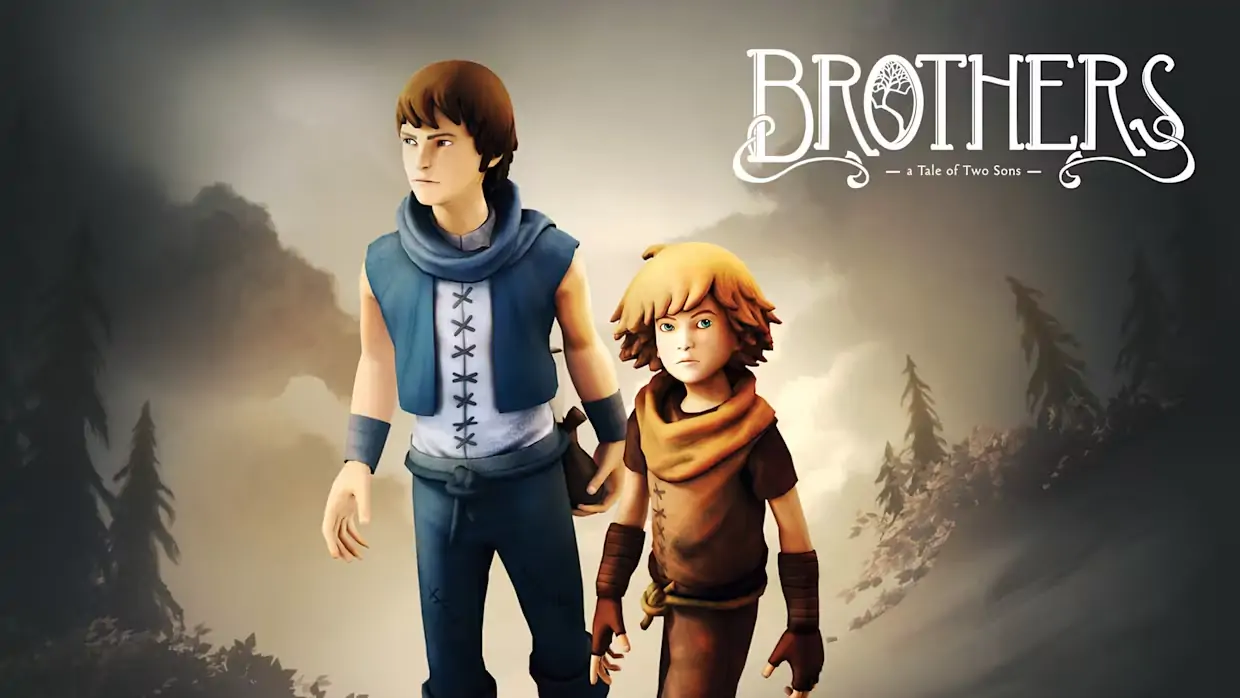 兄弟：双子传说|Brothers: A Tale of Two Sons中文