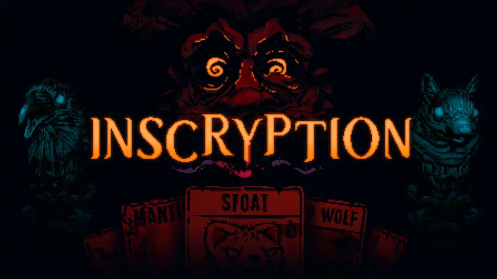 邪恶冥刻|邪恶铭刻|Inscryption中文