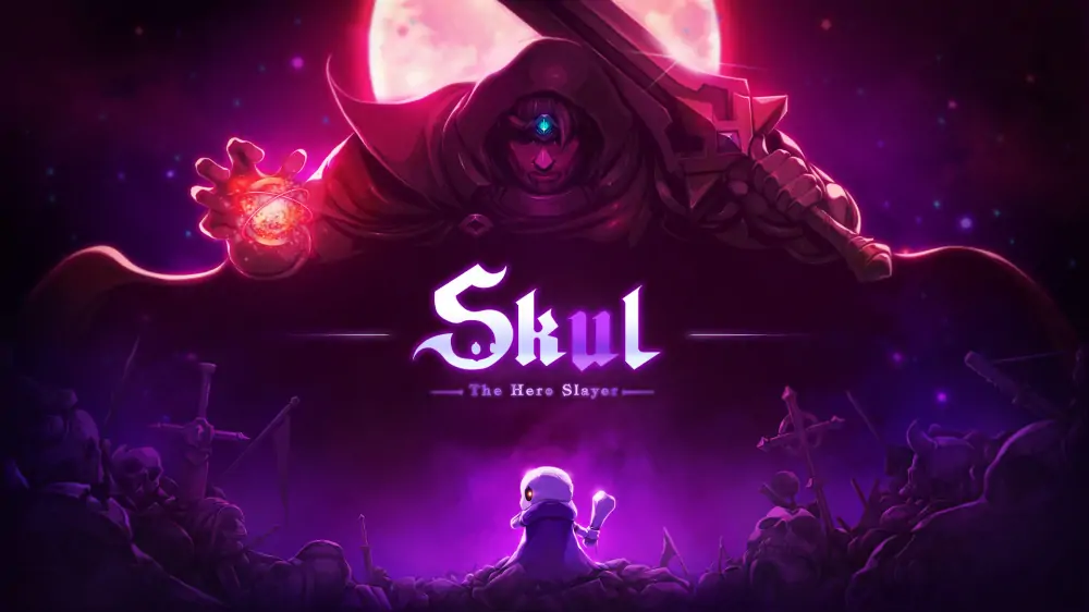小骨：英雄杀手|Skul: The Hero Slayer中文