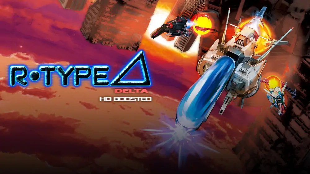异形战机Delta：高清增强版|R-Type Delta: HD Boosted中文