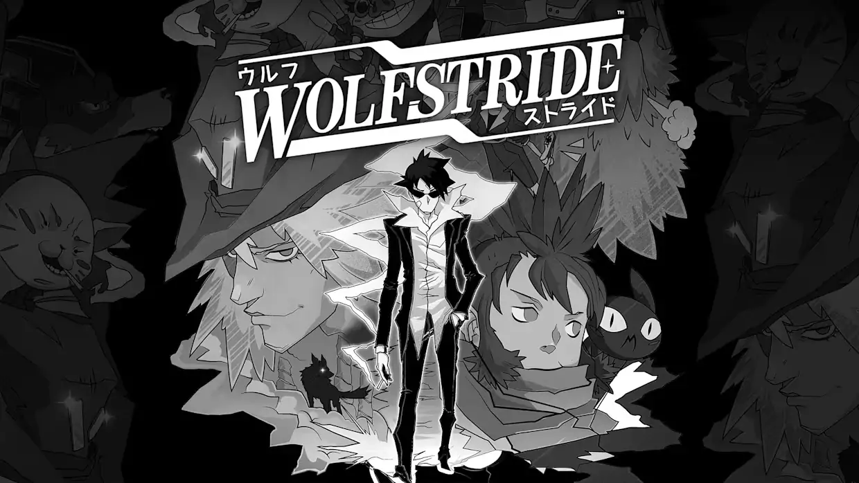 迅狼疾步|Wolfstride中文