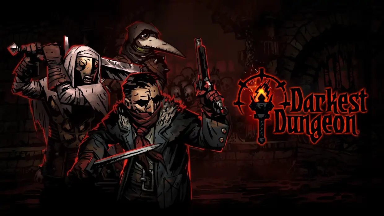 暗黑地牢|Darkest Dungeon中文