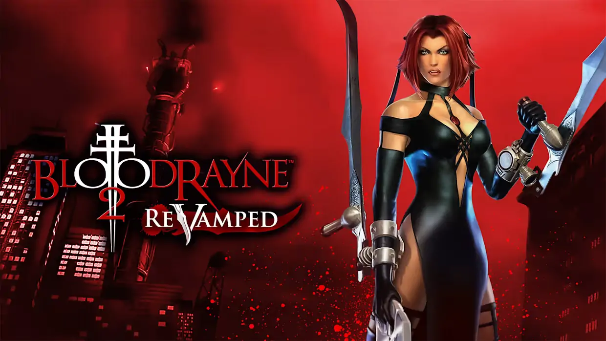吸血莱恩2：重制版|BloodRayne 2: ReVamped