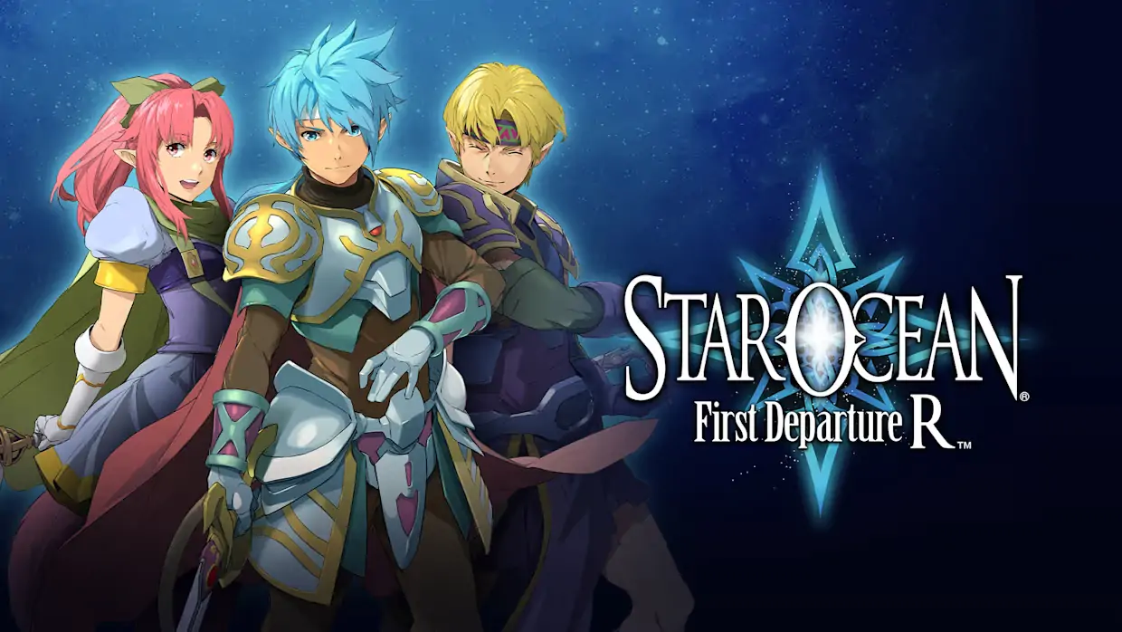 星之海洋：初次启程R|Star Ocean: First Departure R汉化