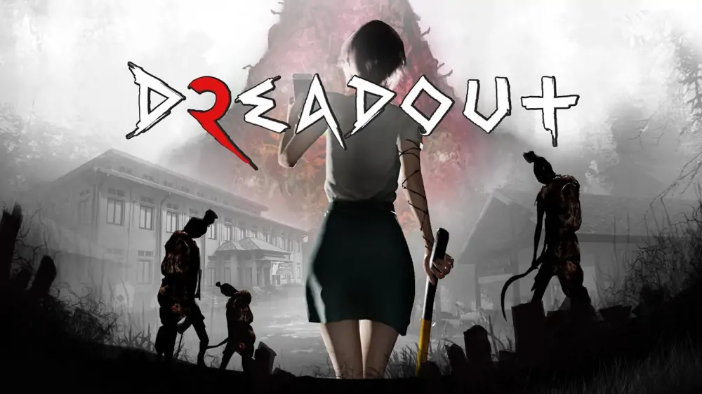 小镇惊魂2|DreadOut 2中文