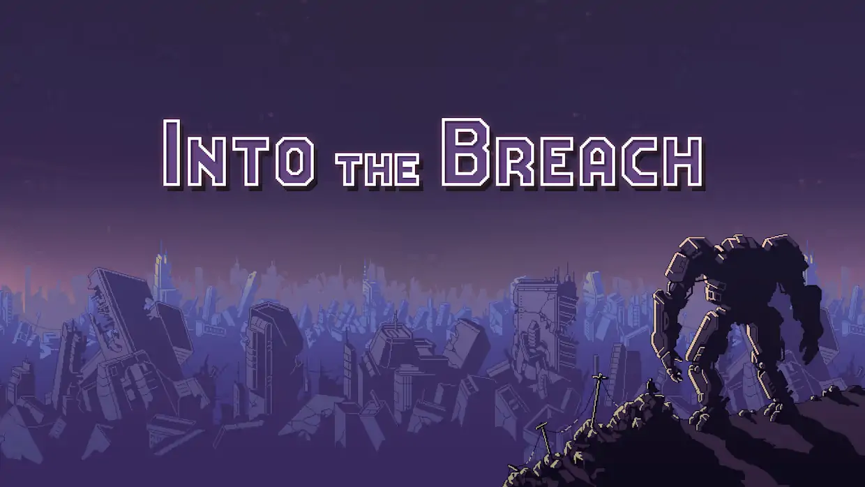 陷阵之志|Into the Breach中文