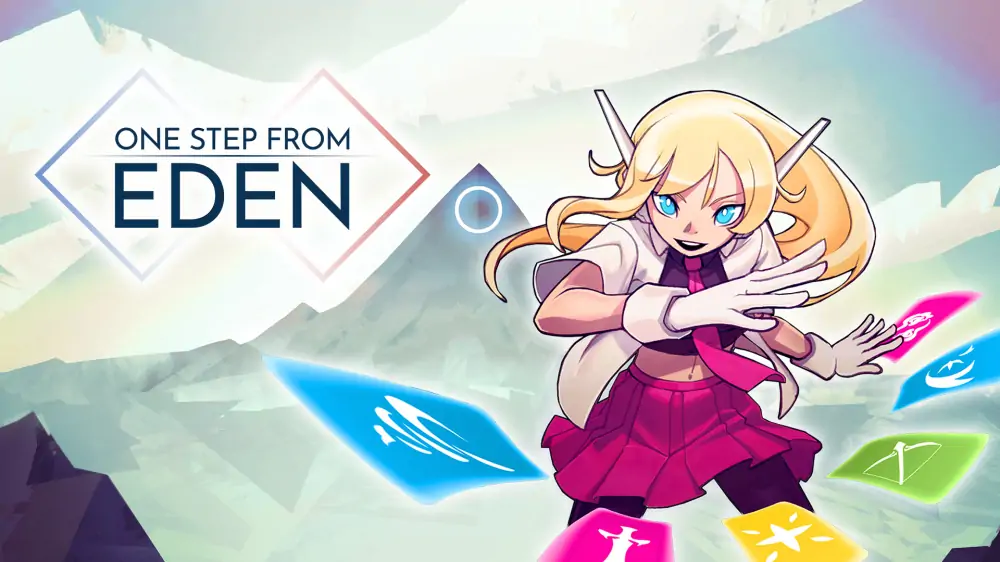 伊甸之路|One Step From Eden中文