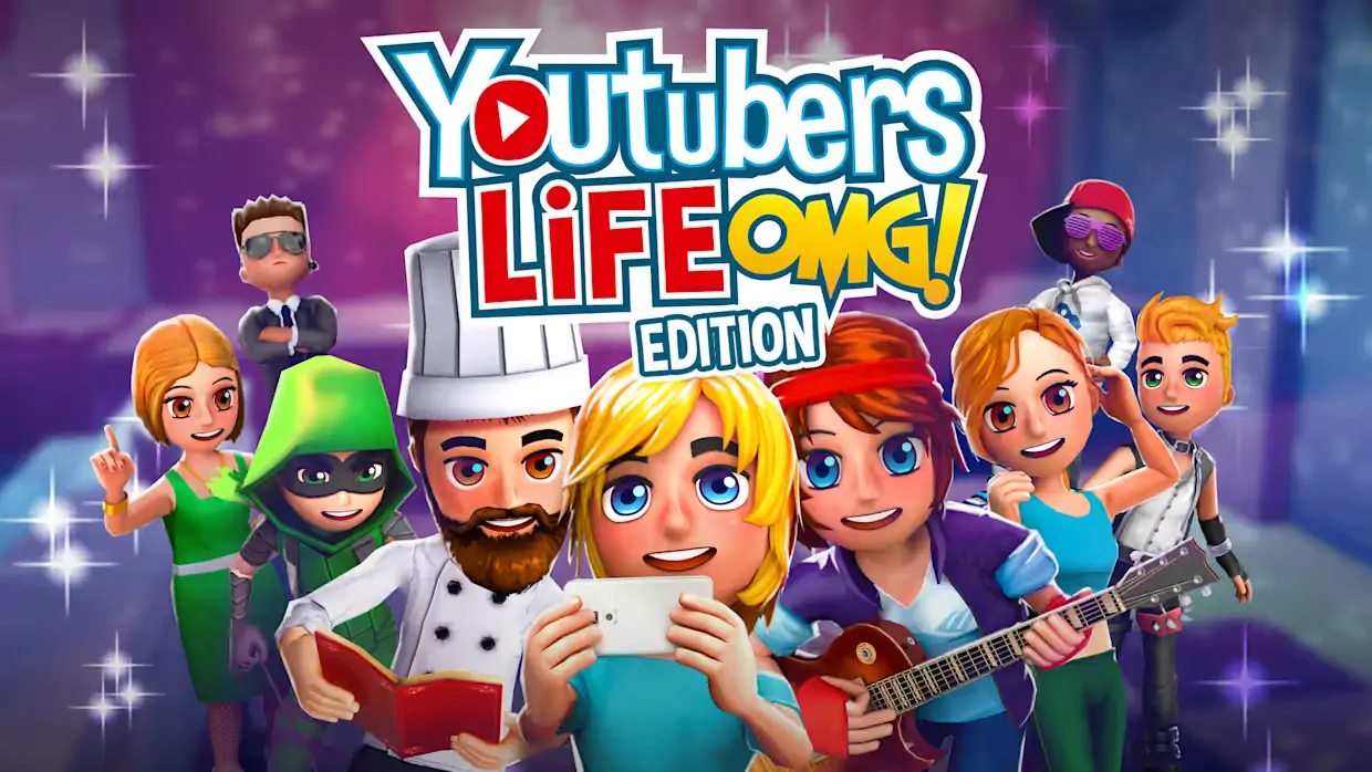 油管up主的幸福生活|油管主播的生活|Youtubers Life中文