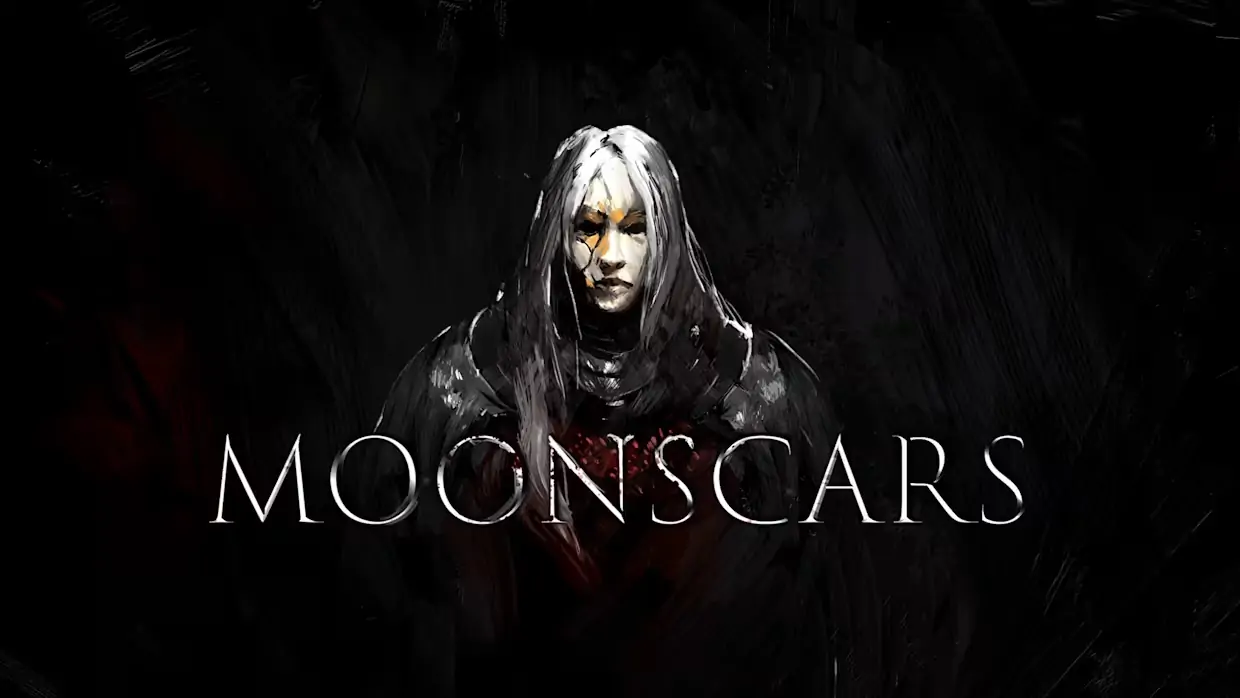 月痕|Moonscars中文