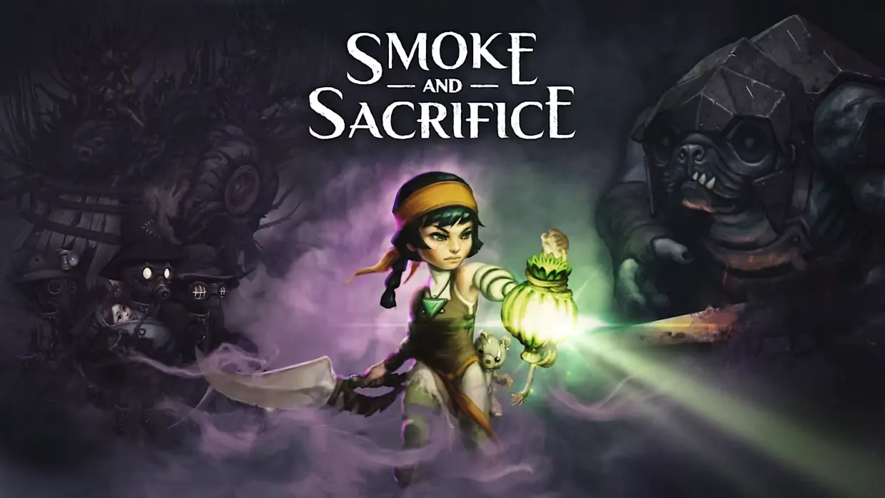 烟火与献祭|Smoke and Sacrifice中文