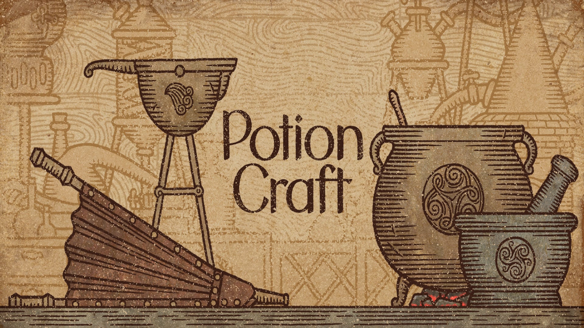 药剂工艺：炼金术士模拟器|Potion Craft: Alchemist Simulator中文