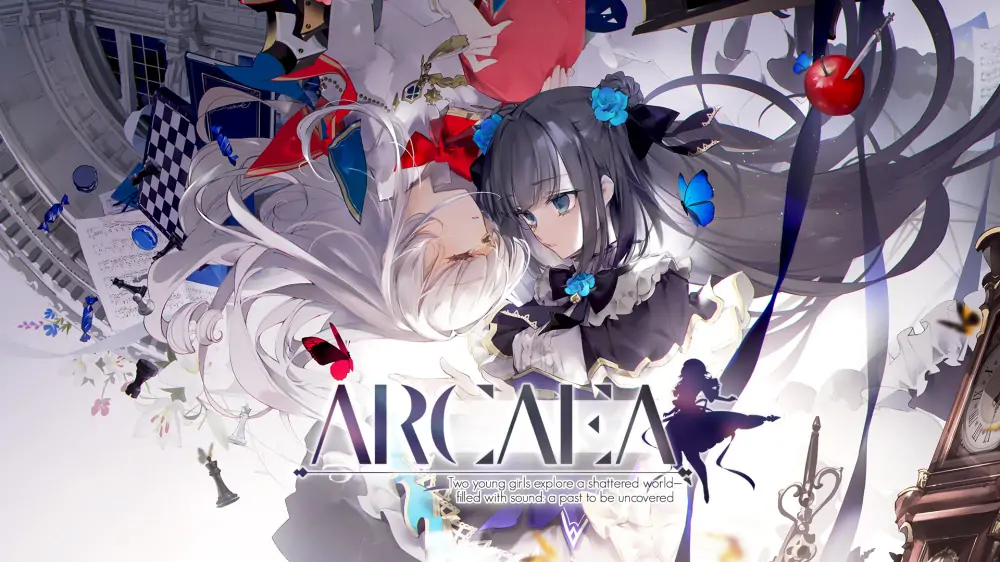 韵律源点|Arcaea中文