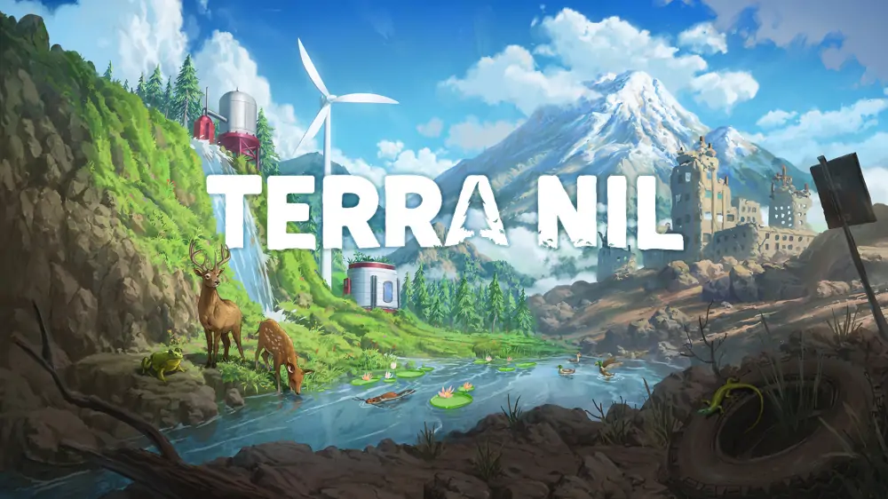 伊始之地|Terra Nil中文