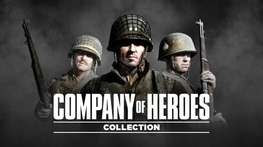 英雄连合集|Company of Heroes Collection中文