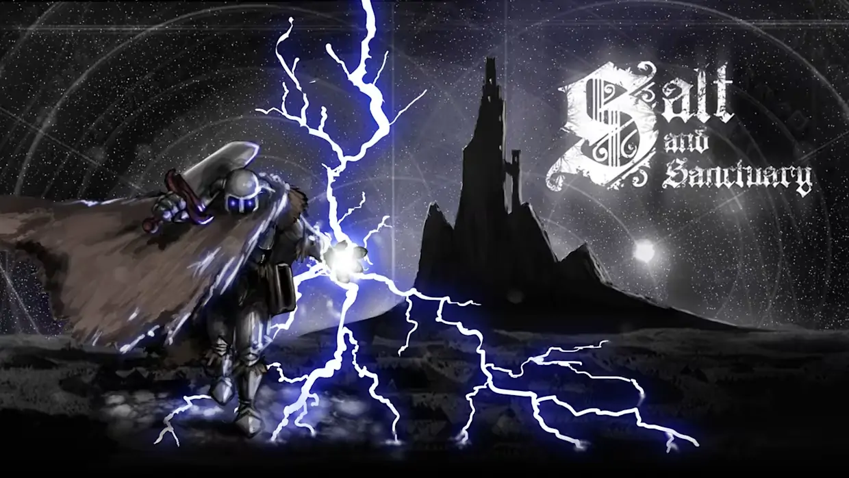 盐和避难所|盐与避难所|Salt and Sanctuary中文