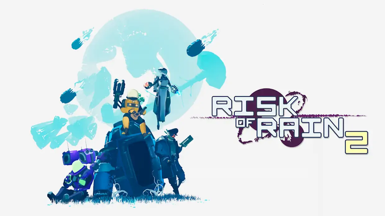 雨中冒险2|Risk of Rain 2中文