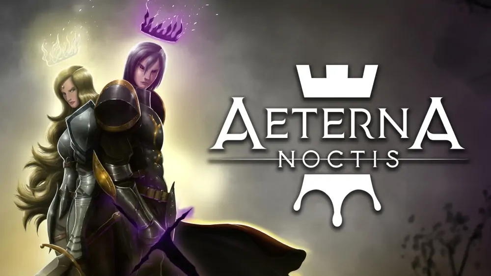 永恒之夜|宇宙之光|Aeterna Noctis中文