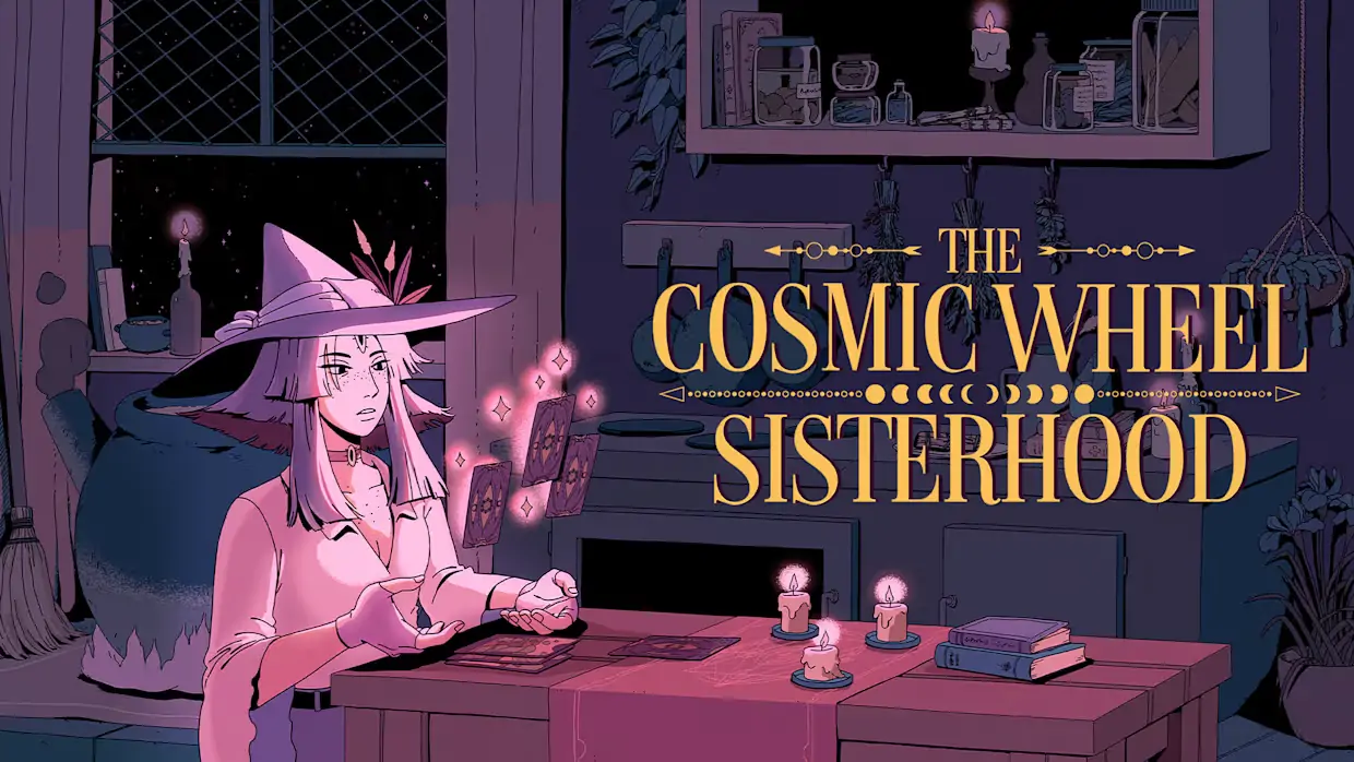 宇宙之轮姐妹会|The Cosmic Wheel Sisterhood中文