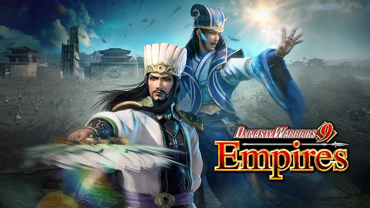 真三国无双8：帝国|Dynasty Warriors 8: Empires中文
