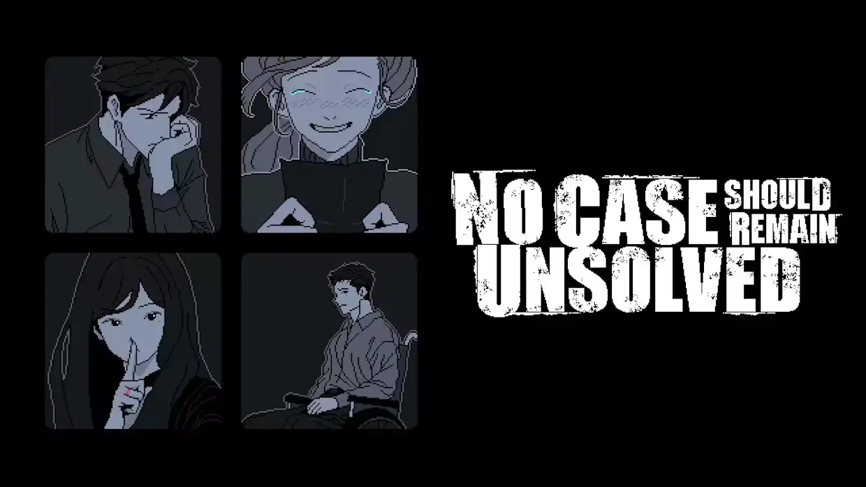 尘埃终须落定|No Case Should Remain Unsolved中文