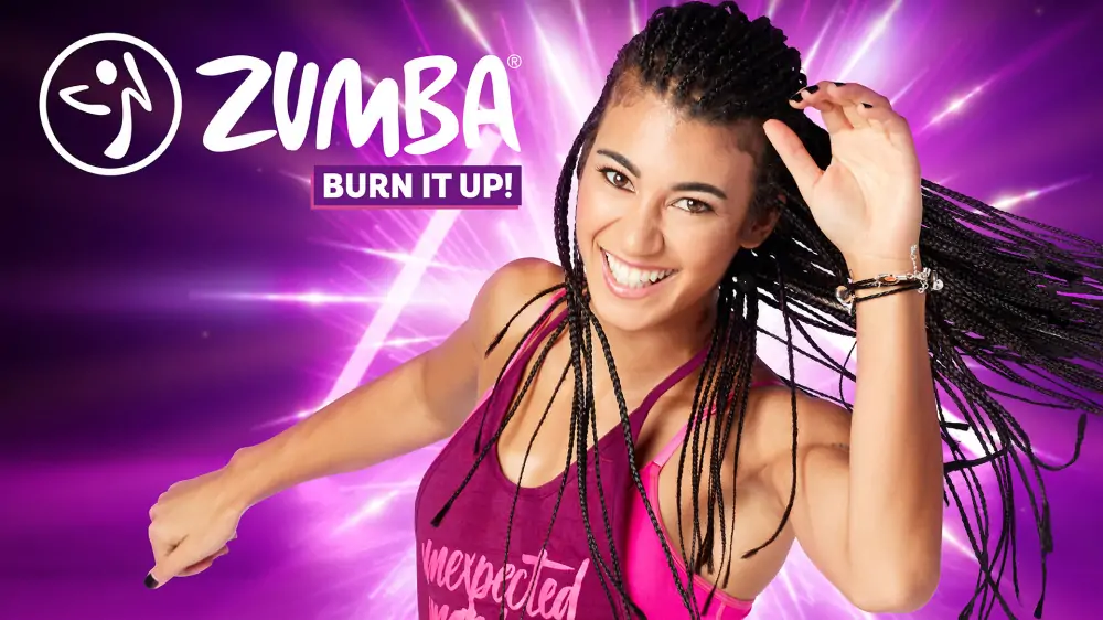 尊巴燃起来|尊巴健身|Zumba: Burn it Up中文