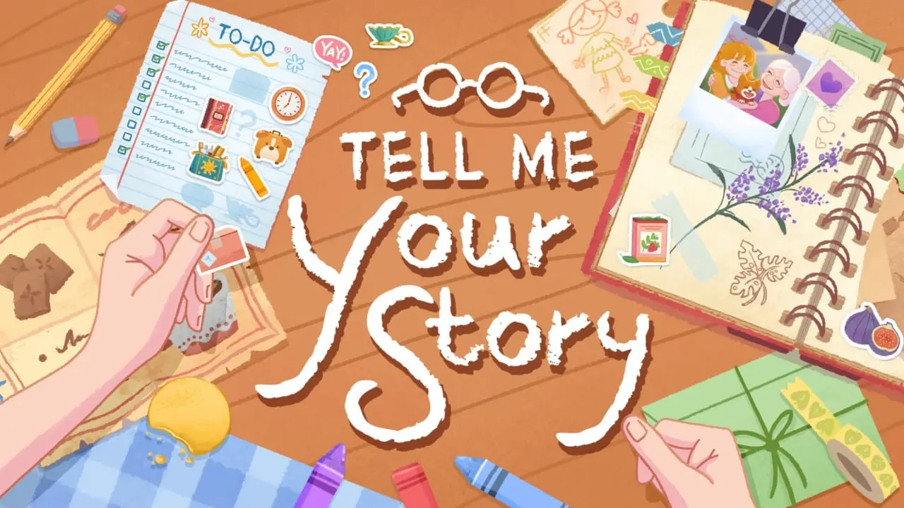 告诉我你的故事|Tell Me Your Story中文