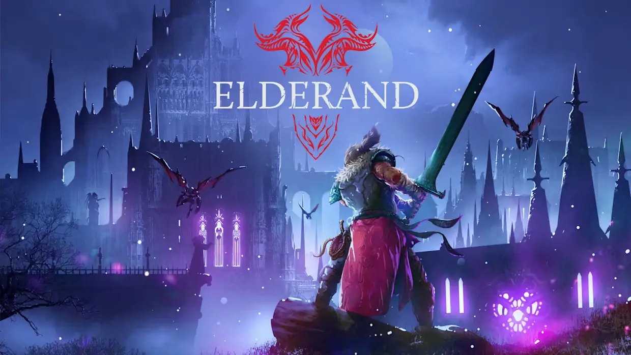 埃尔德朗|Elderand中文