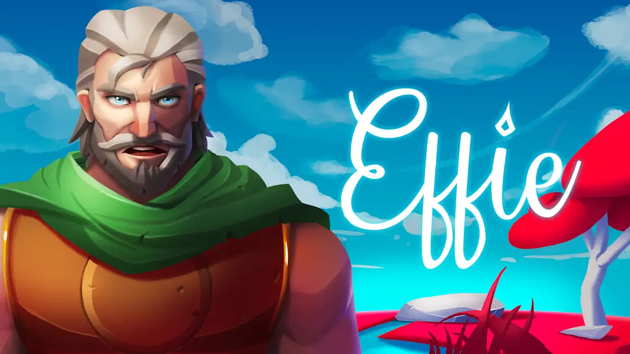 艾菲|Effie