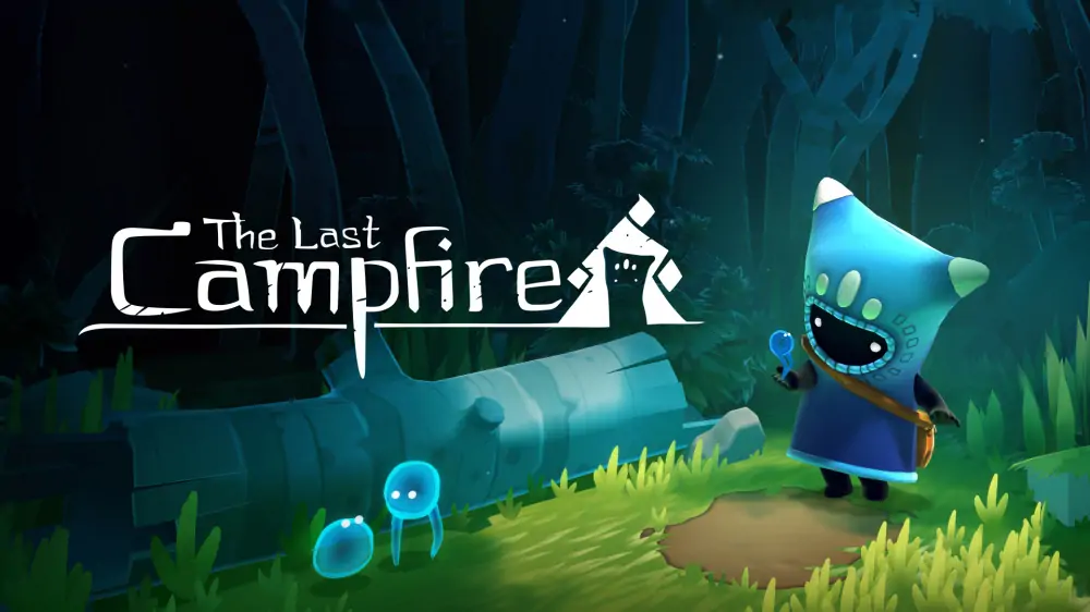 最后的篝火|The Last Campfire中文