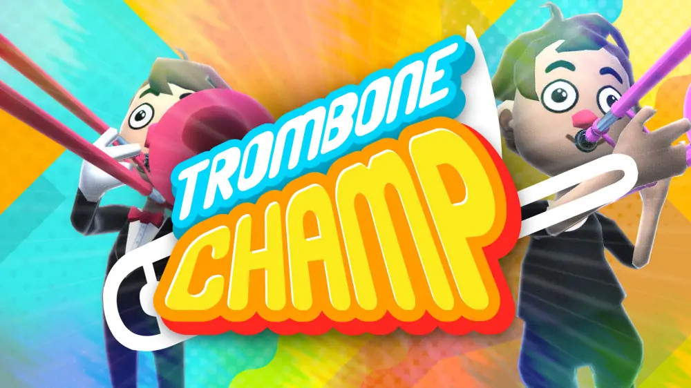 长号冠军|Trombone Champ中文