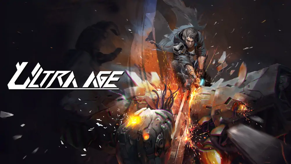 终极时代|Ultra Age中文