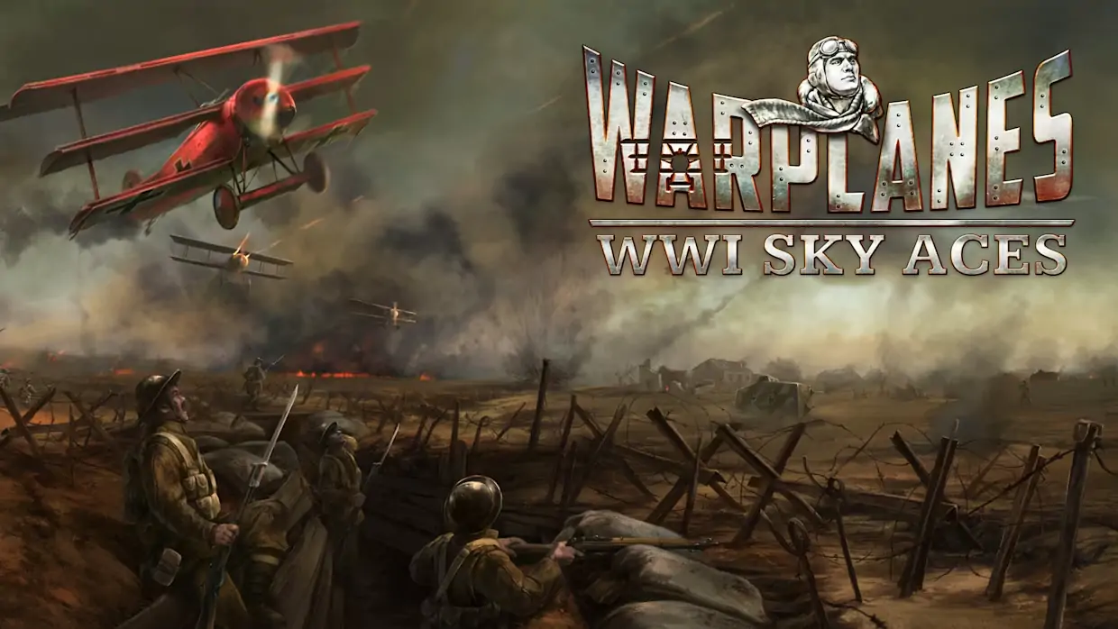 战机：一战之王|Warplanes: WW1 Sky Aces中文