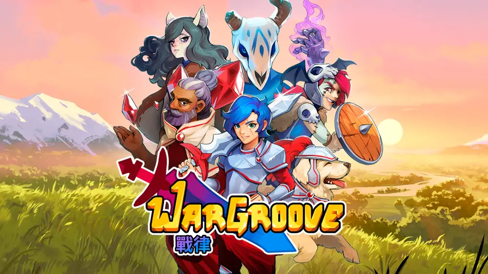 战律|Wargroove中文