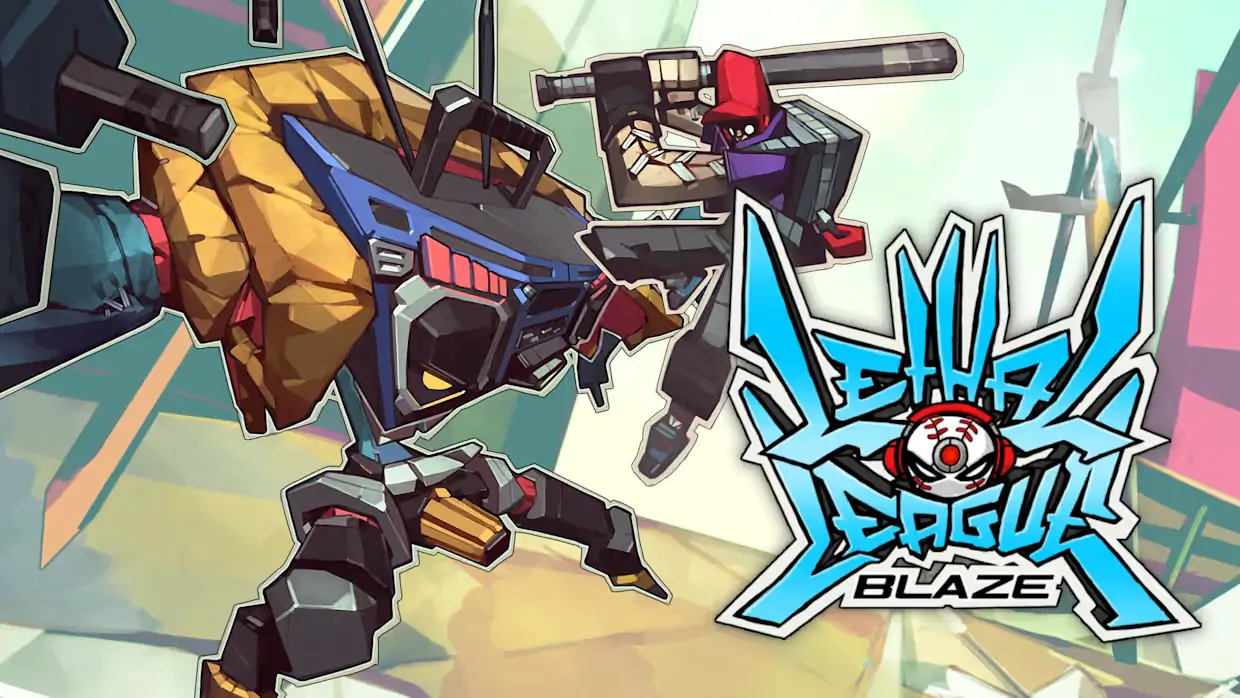 致命联盟：烈焰|Lethal League Blaze中文