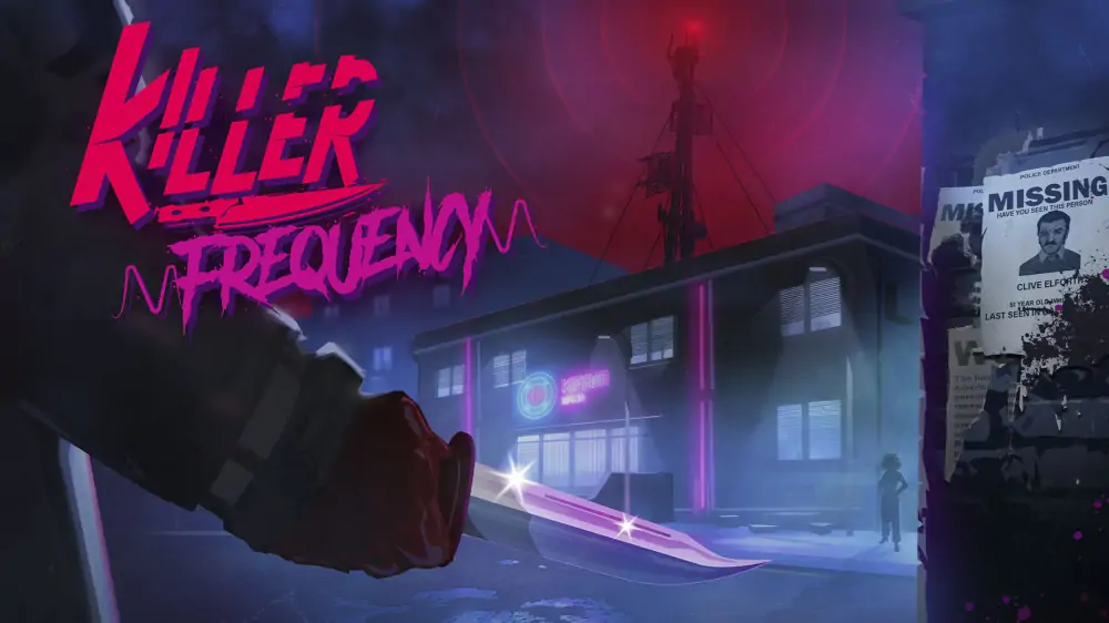 致命频率|Killer Frequency中文