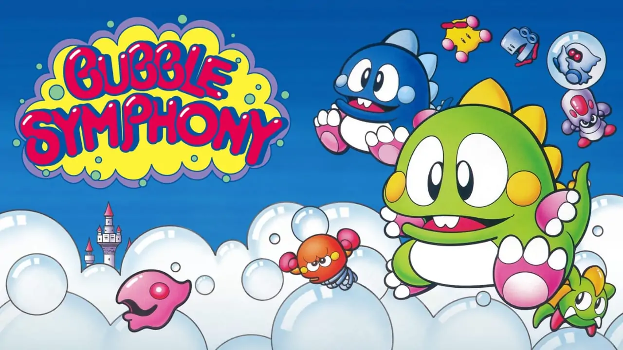 泡泡交响曲|Bubble Symphony中文