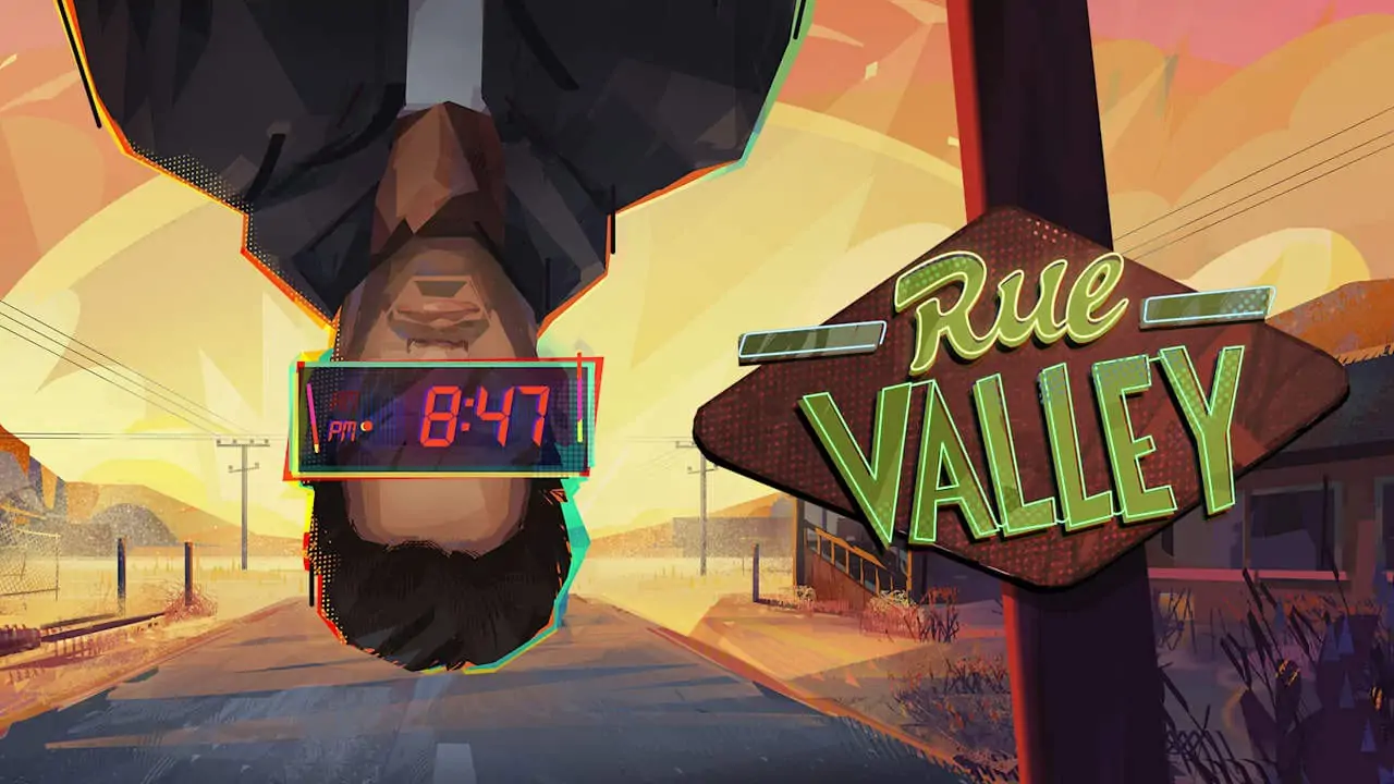 懊悔谷|Rue Valley中文