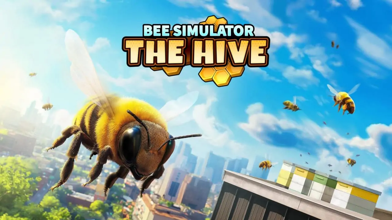 蜜蜂模拟器：蜂巢|Bee Simulator: The Hive中文