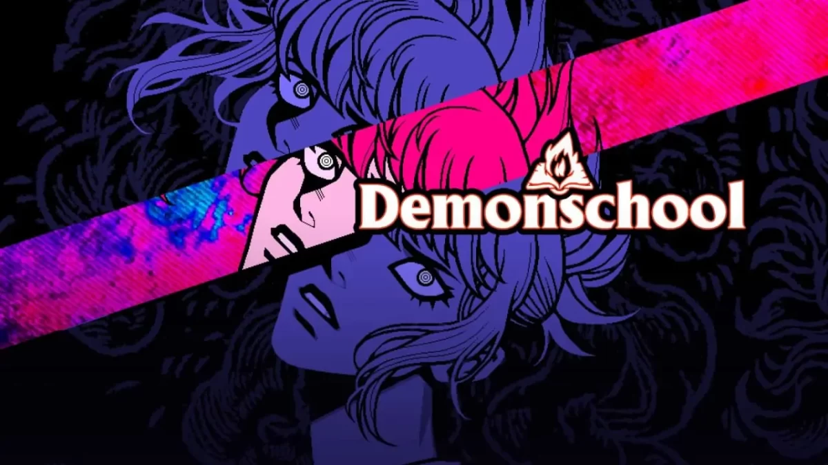 恶魔学园|恶魔学校|Demonschool中文