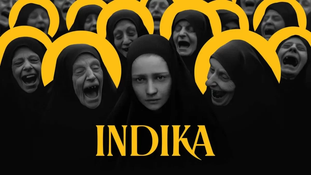 印蒂卡|Indika中文