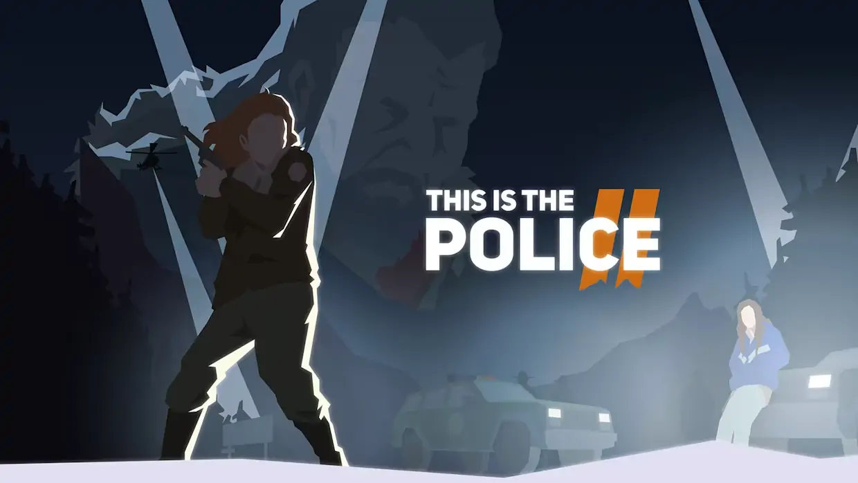 这是警察2|This Is The Police 2中文