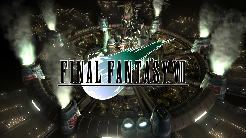 最终幻想7|Final Fantasy VII
