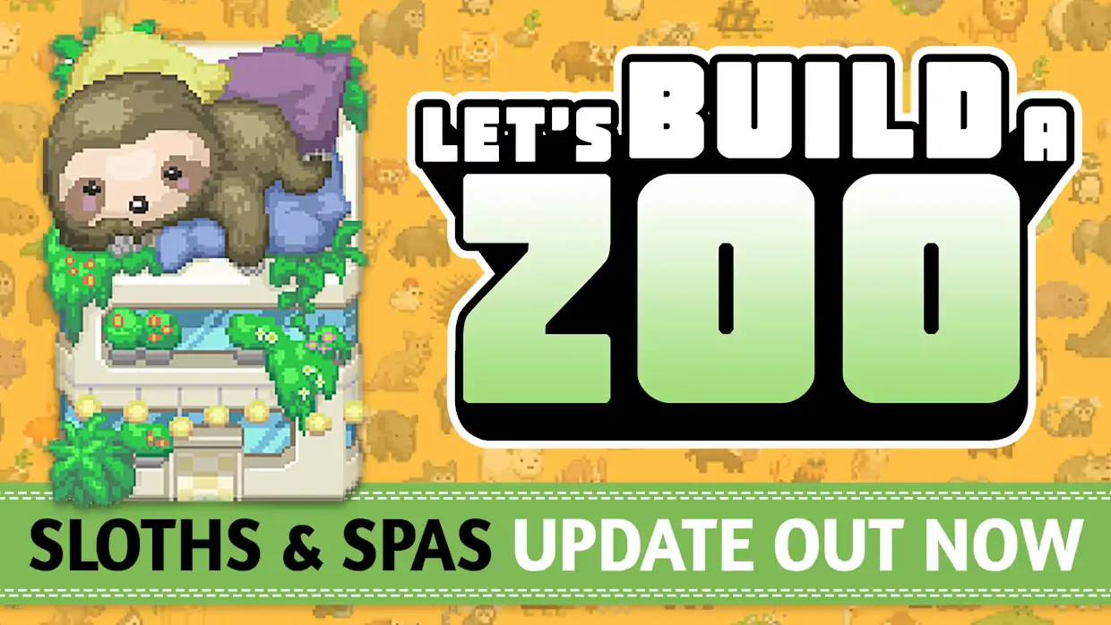一起来造动物园|Let’s Build a Zoo中文