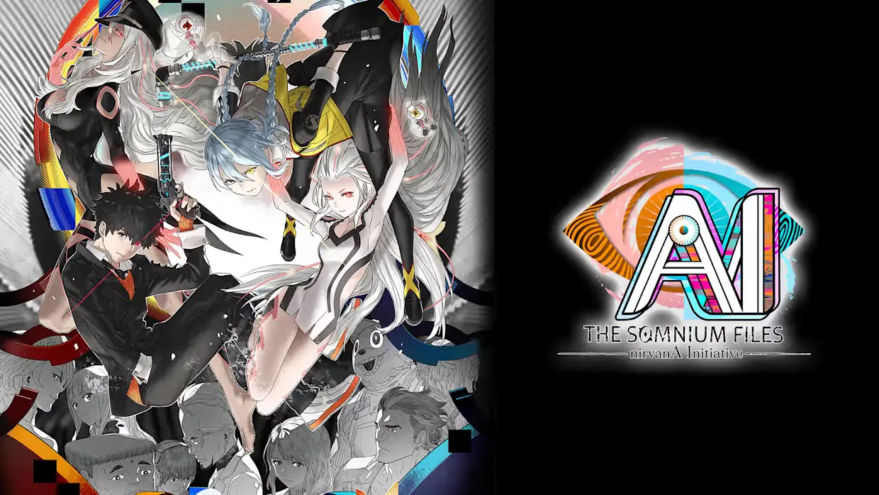 AI：梦境档案涅槃开始|AI: The Somnium Files – Nirvana Initiative中文